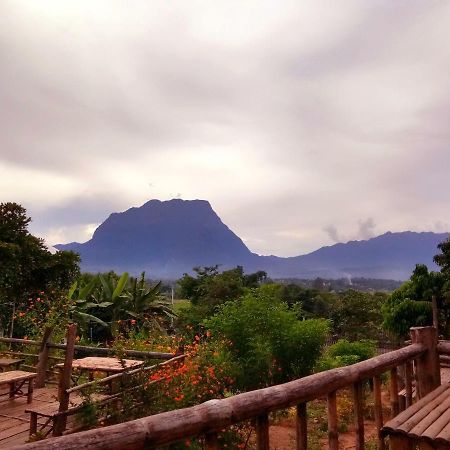 Baan Aingdoi Homestay, Chiang Dao Exteriér fotografie