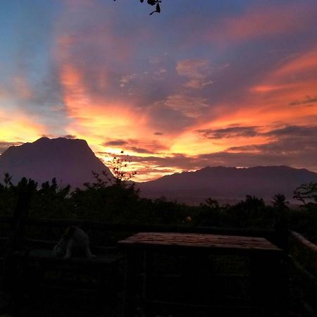 Baan Aingdoi Homestay, Chiang Dao Exteriér fotografie