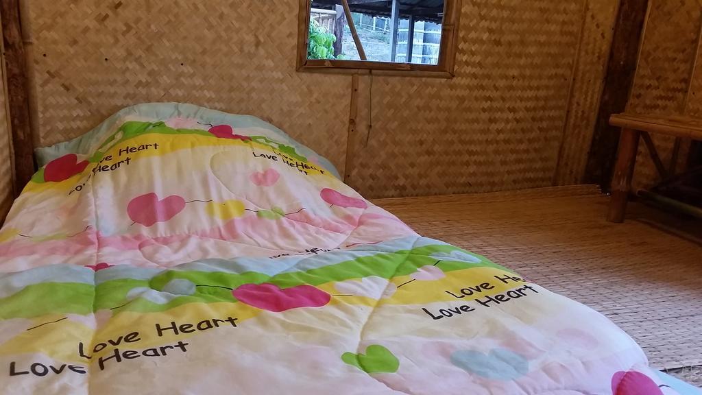 Baan Aingdoi Homestay, Chiang Dao Exteriér fotografie