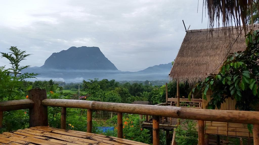 Baan Aingdoi Homestay, Chiang Dao Exteriér fotografie