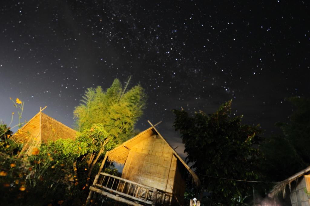 Baan Aingdoi Homestay, Chiang Dao Exteriér fotografie