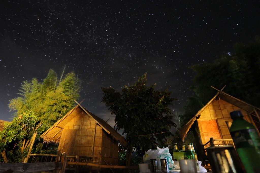 Baan Aingdoi Homestay, Chiang Dao Exteriér fotografie