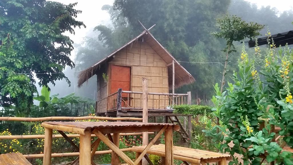 Baan Aingdoi Homestay, Chiang Dao Exteriér fotografie