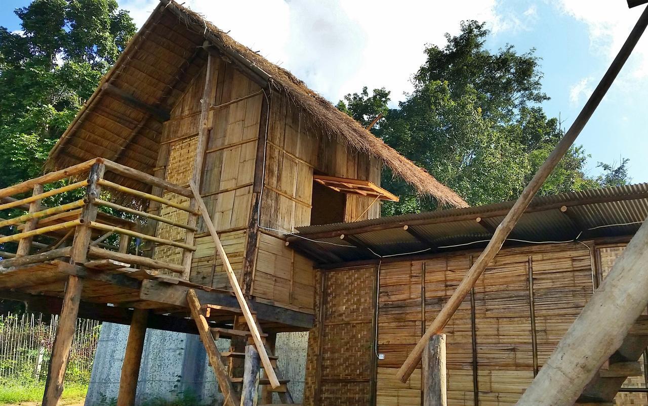 Baan Aingdoi Homestay, Chiang Dao Exteriér fotografie