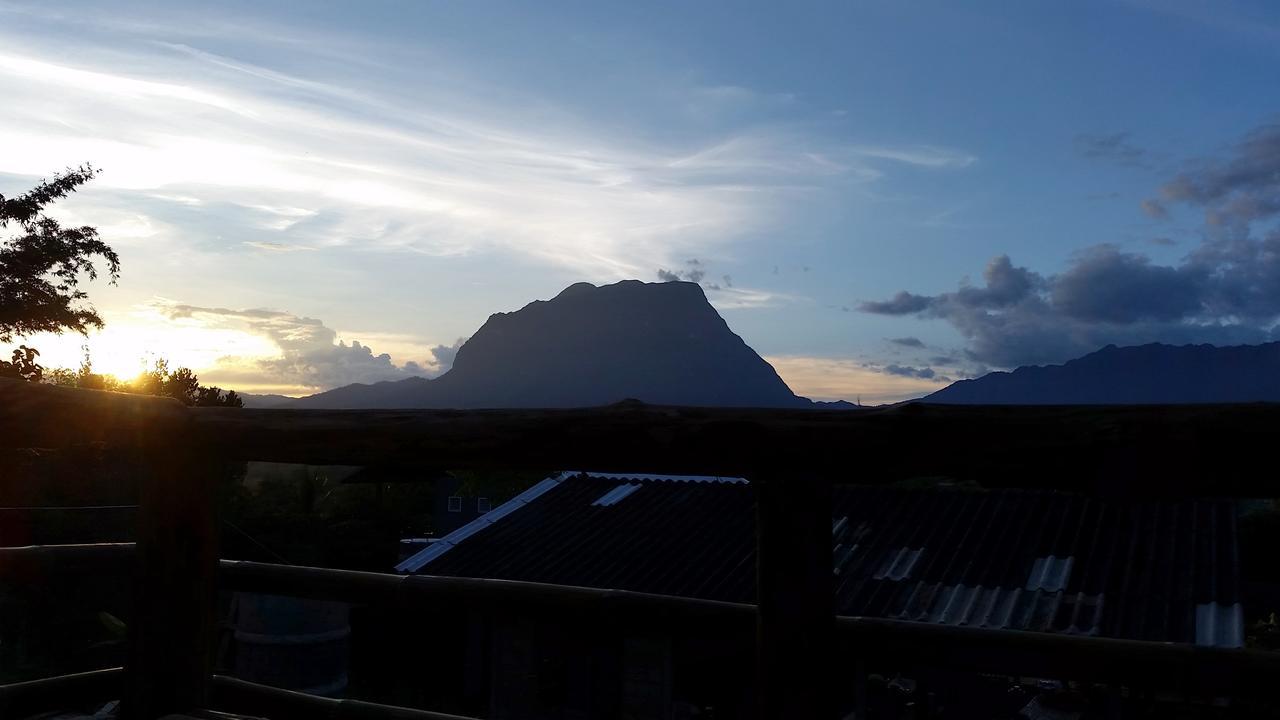 Baan Aingdoi Homestay, Chiang Dao Exteriér fotografie