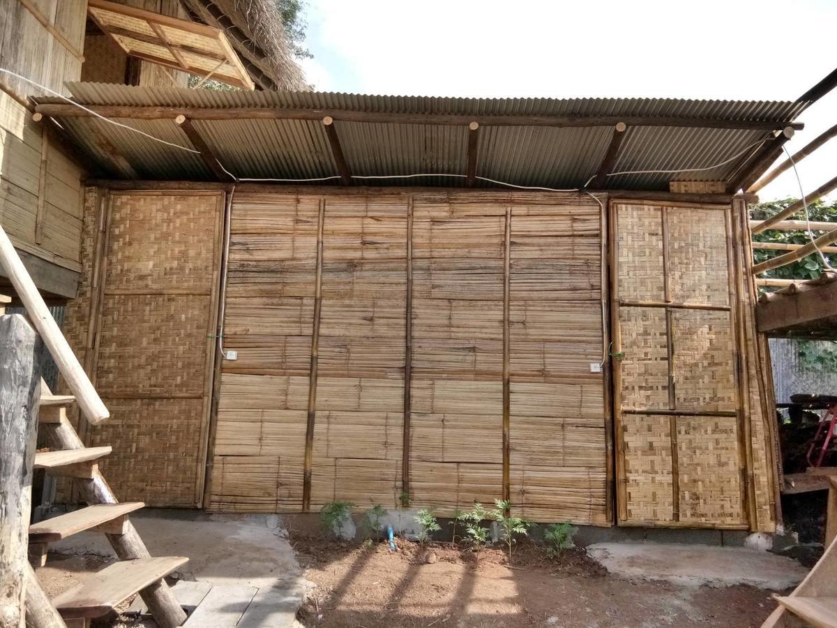 Baan Aingdoi Homestay, Chiang Dao Exteriér fotografie
