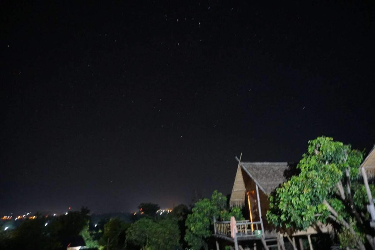Baan Aingdoi Homestay, Chiang Dao Exteriér fotografie