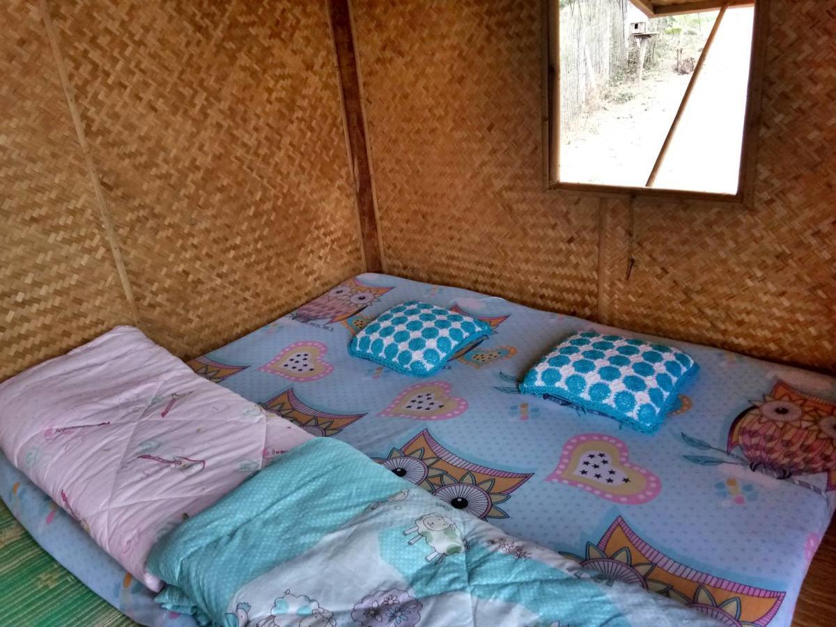 Baan Aingdoi Homestay, Chiang Dao Exteriér fotografie