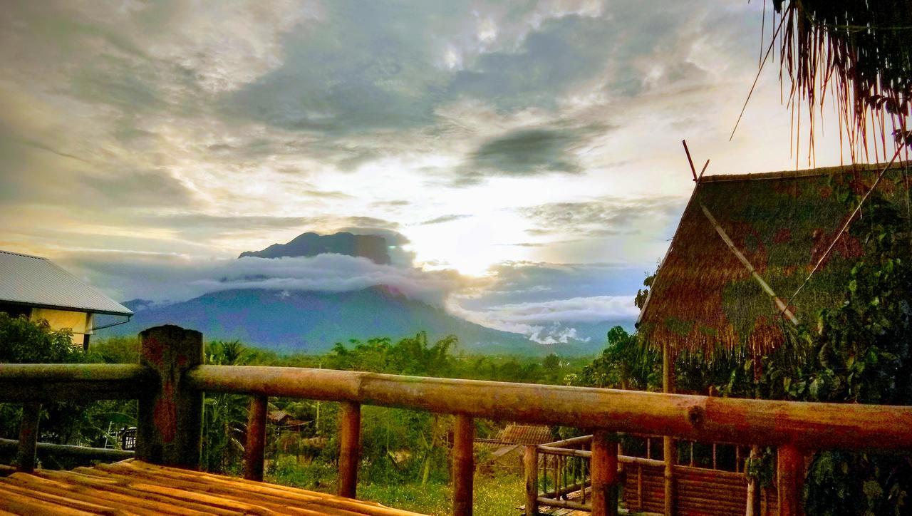 Baan Aingdoi Homestay, Chiang Dao Exteriér fotografie