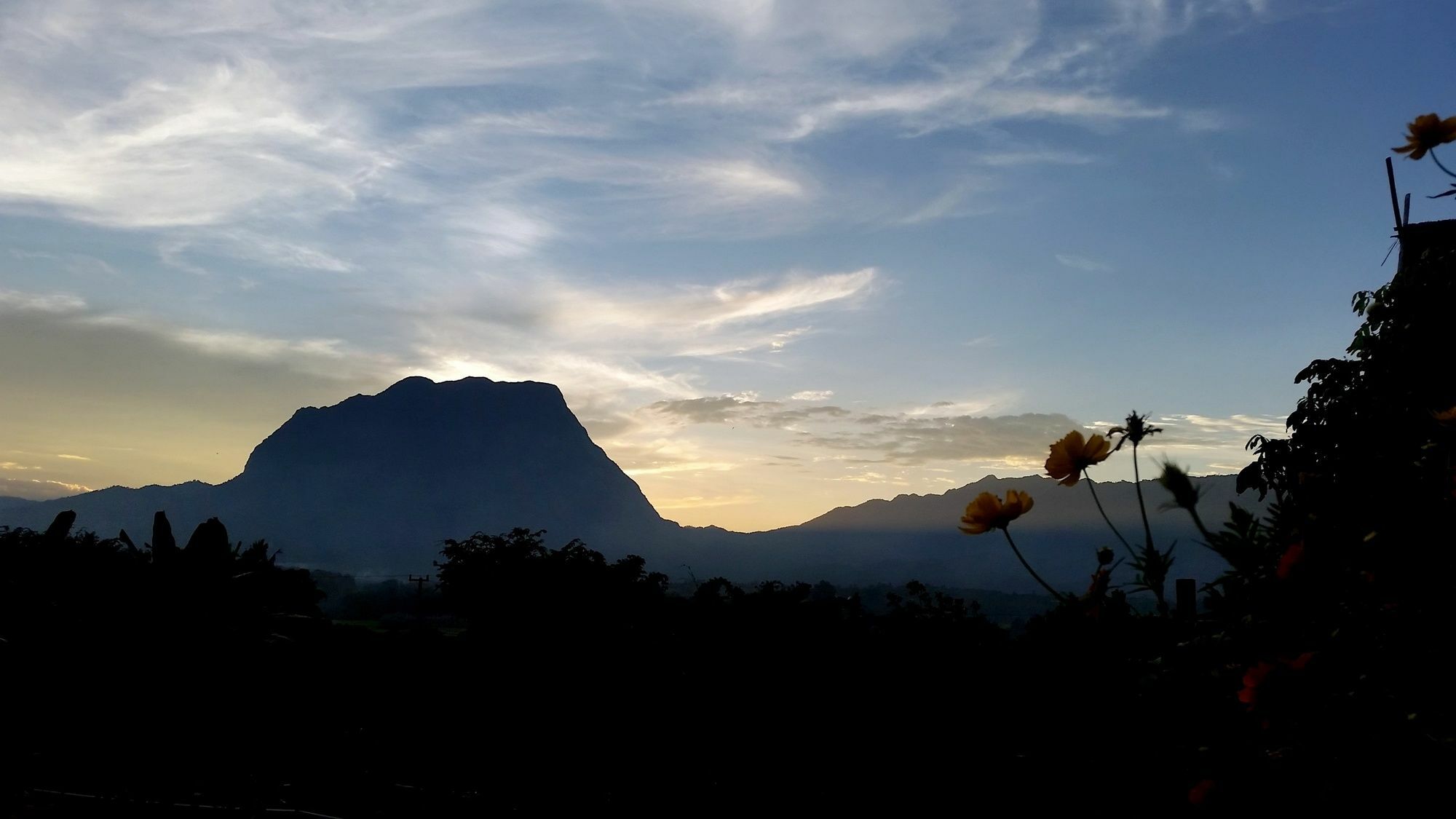 Baan Aingdoi Homestay, Chiang Dao Exteriér fotografie