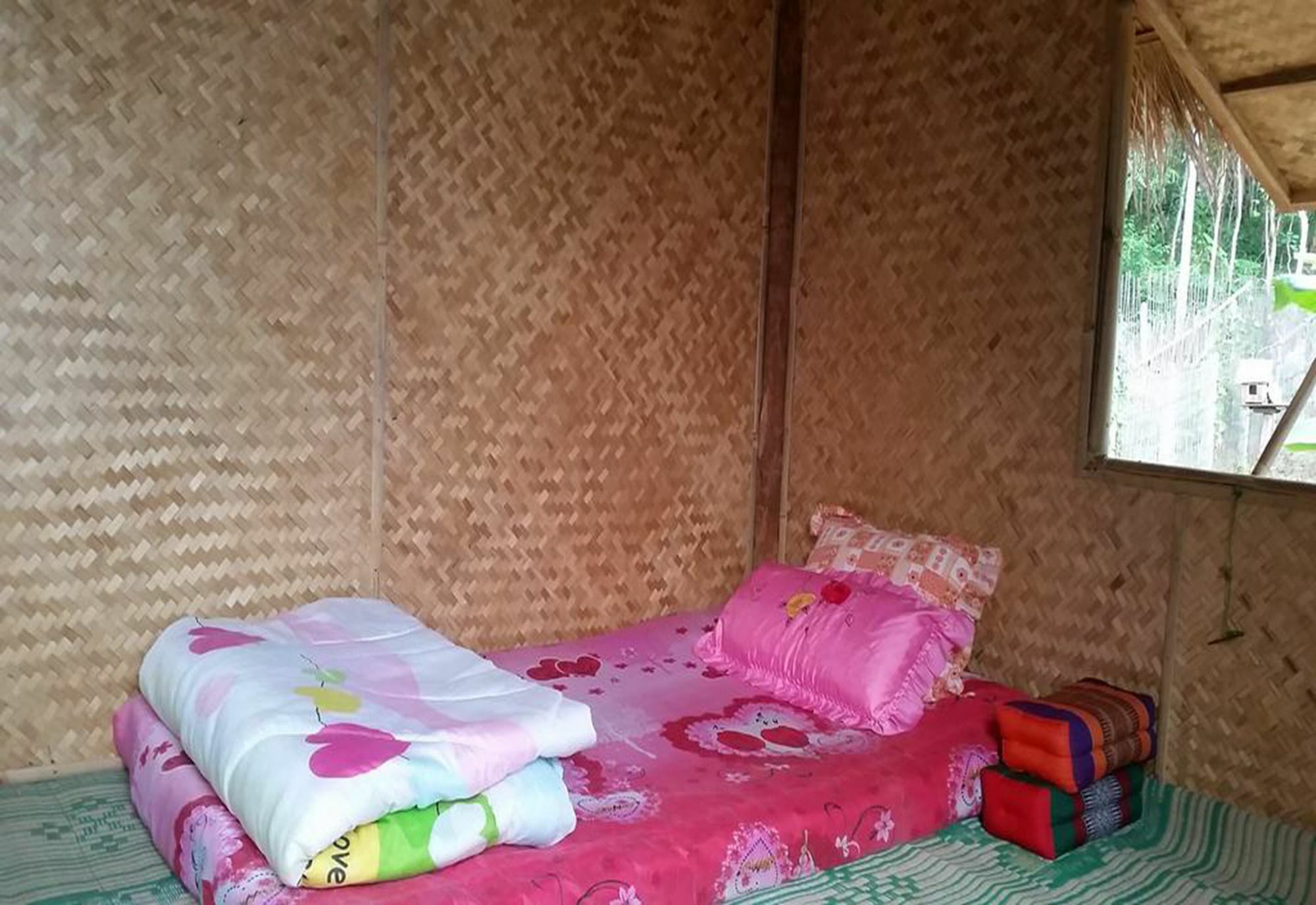 Baan Aingdoi Homestay, Chiang Dao Exteriér fotografie