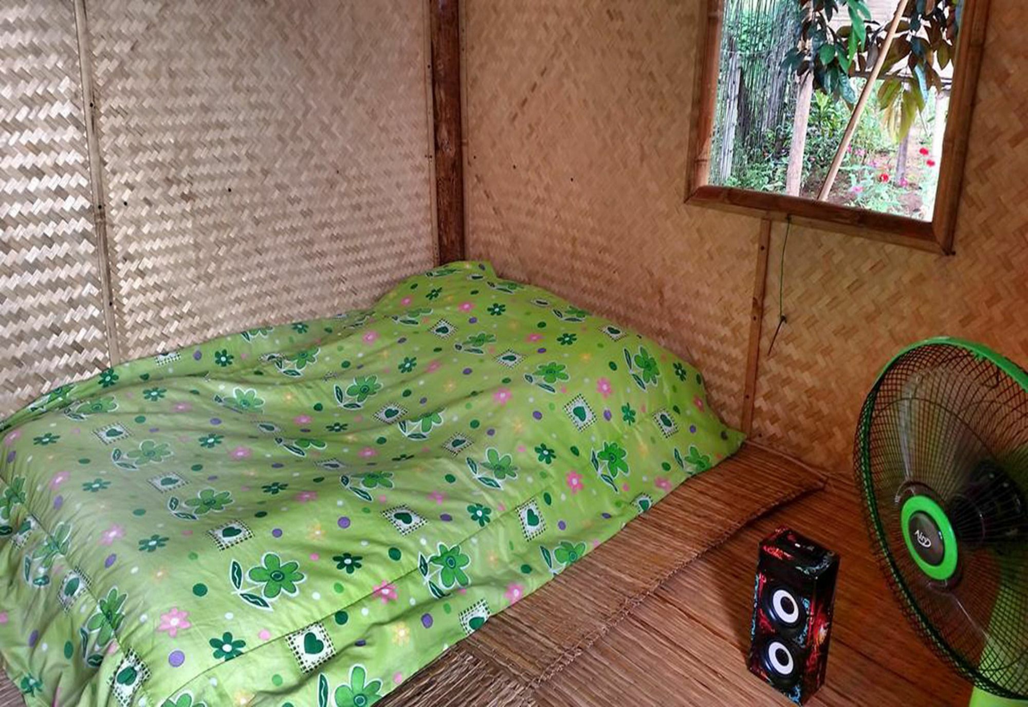 Baan Aingdoi Homestay, Chiang Dao Exteriér fotografie