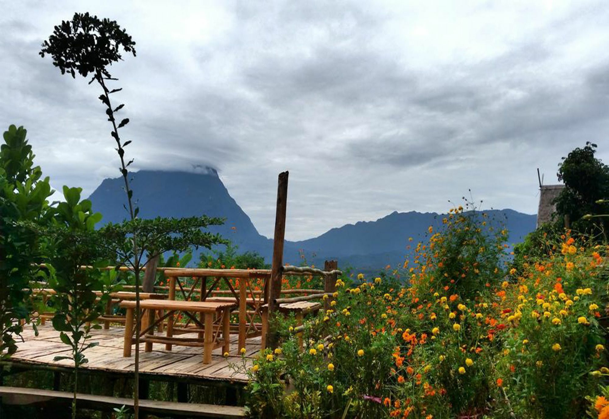 Baan Aingdoi Homestay, Chiang Dao Exteriér fotografie