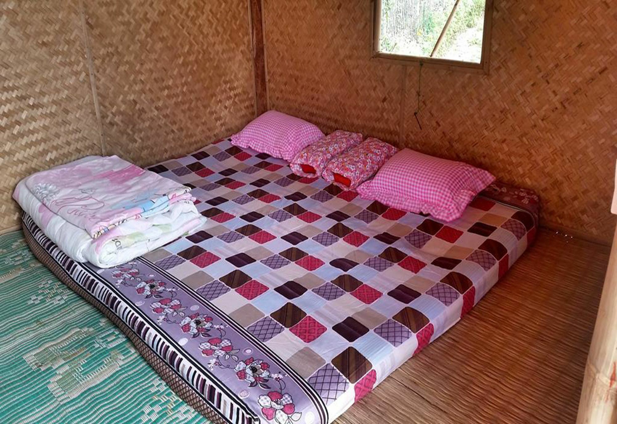 Baan Aingdoi Homestay, Chiang Dao Exteriér fotografie