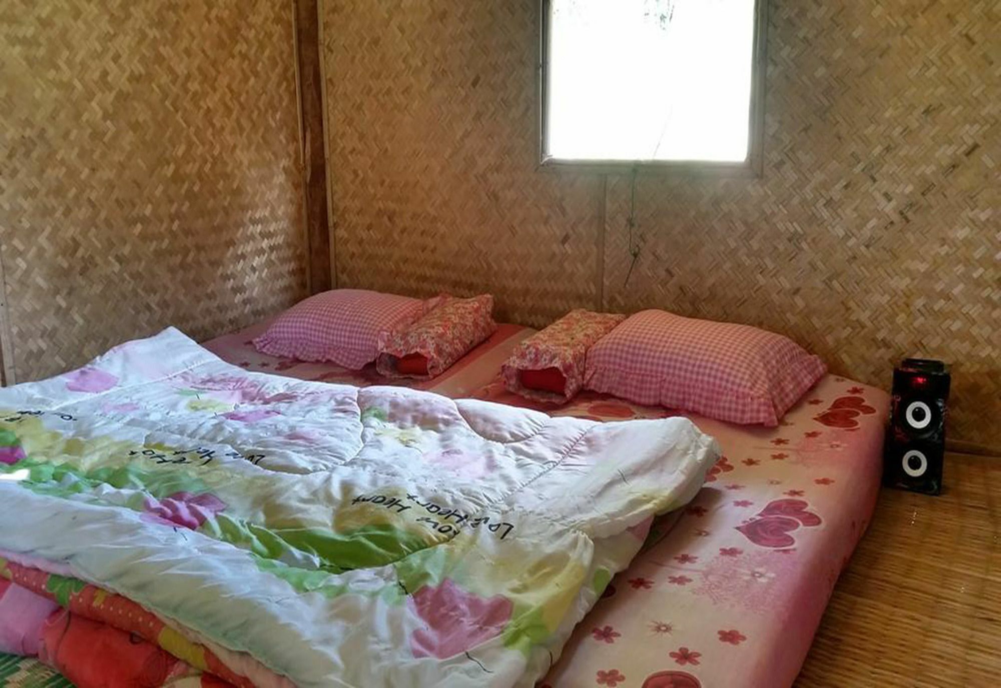 Baan Aingdoi Homestay, Chiang Dao Exteriér fotografie