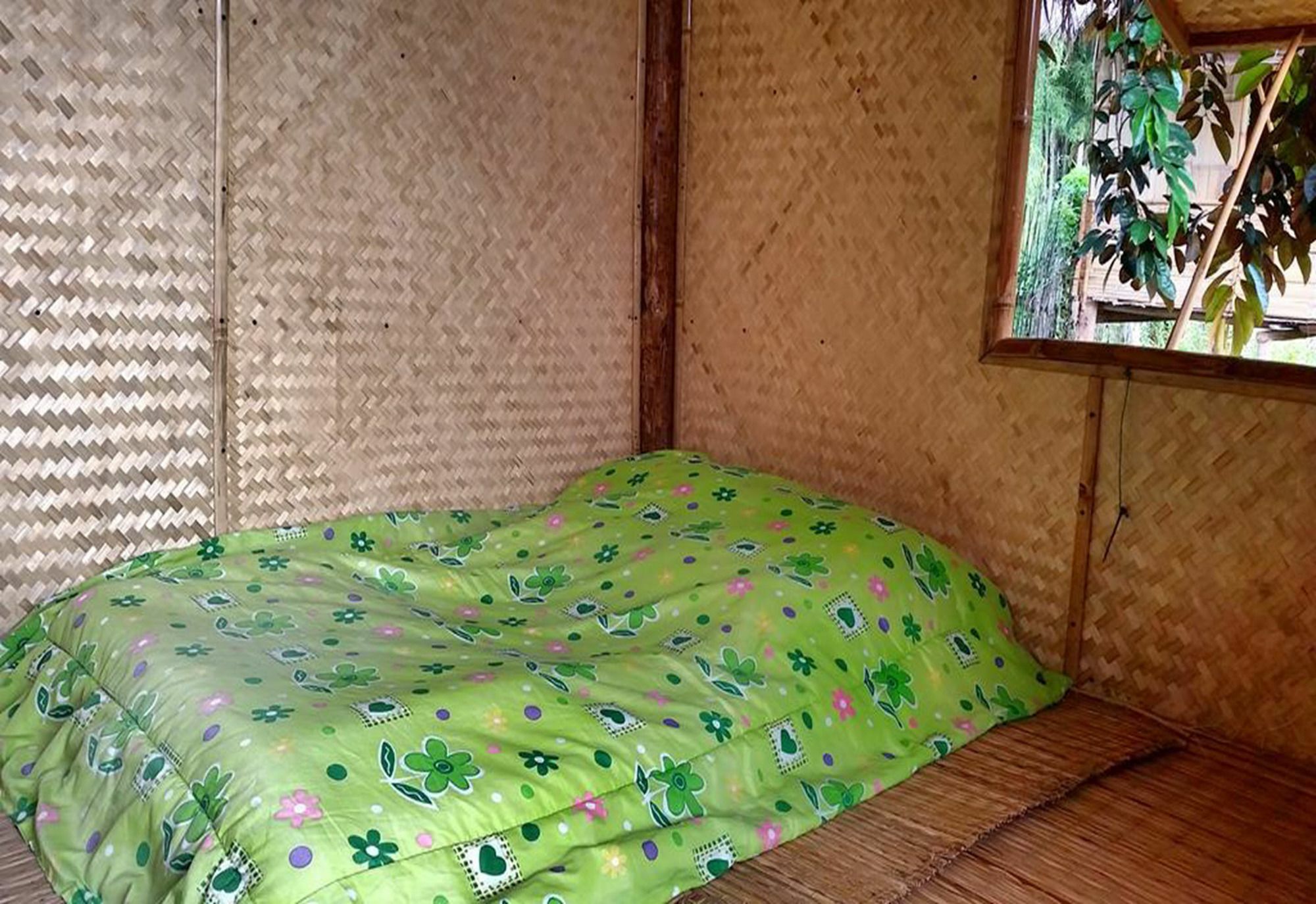 Baan Aingdoi Homestay, Chiang Dao Exteriér fotografie