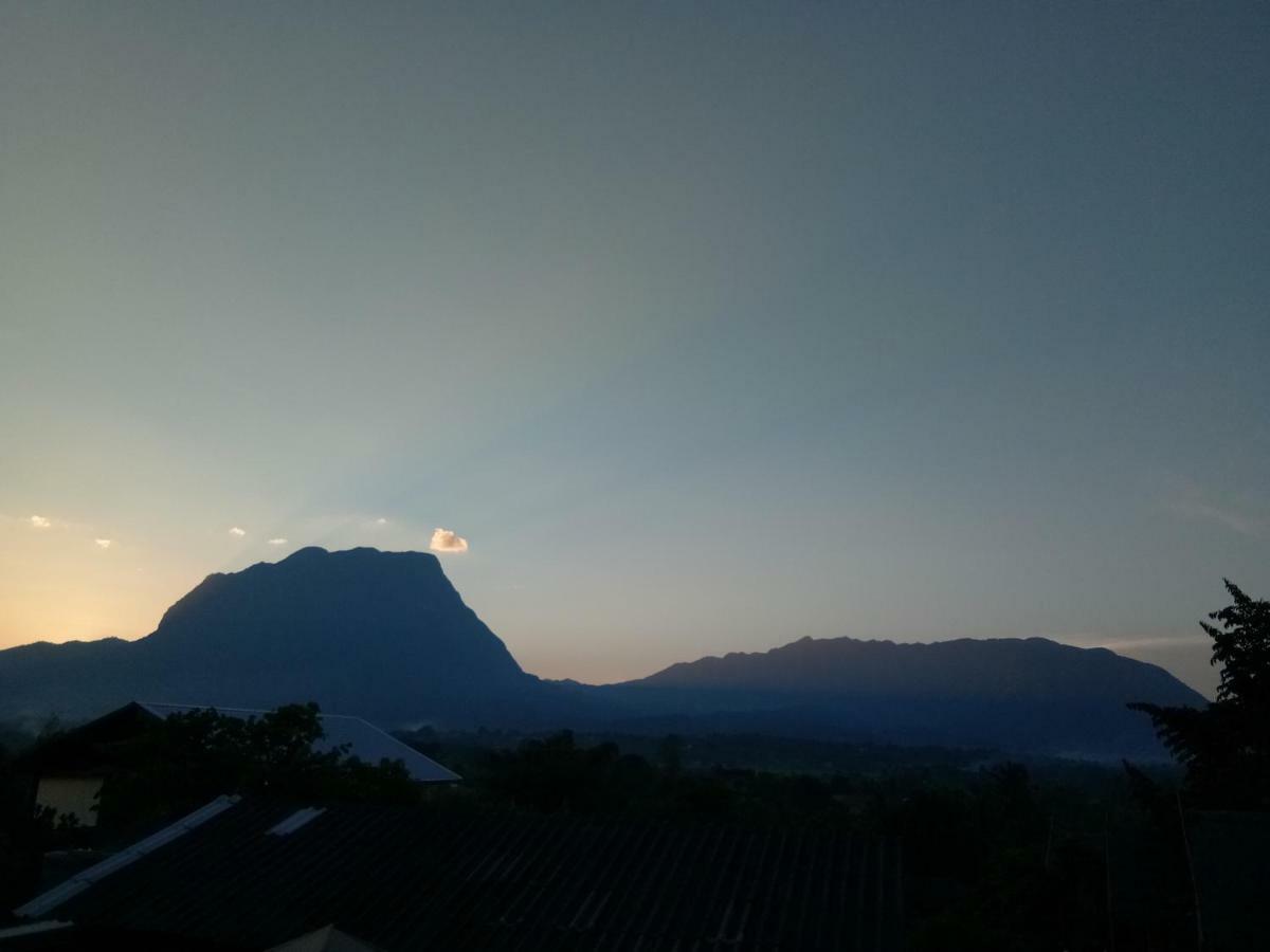 Baan Aingdoi Homestay, Chiang Dao Exteriér fotografie