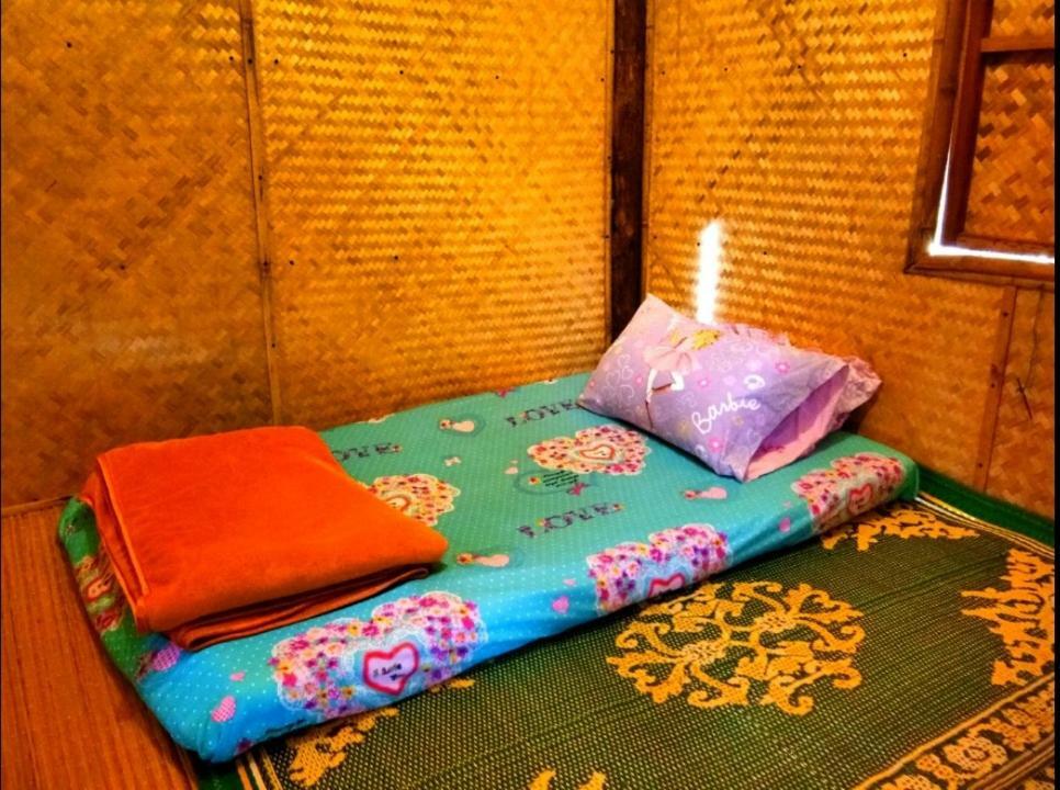 Baan Aingdoi Homestay, Chiang Dao Exteriér fotografie
