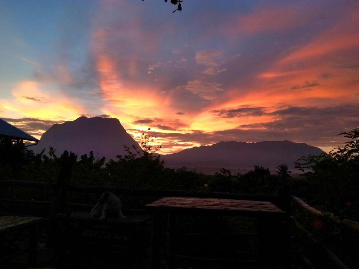 Baan Aingdoi Homestay, Chiang Dao Exteriér fotografie
