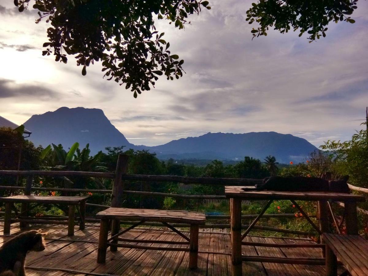 Baan Aingdoi Homestay, Chiang Dao Exteriér fotografie