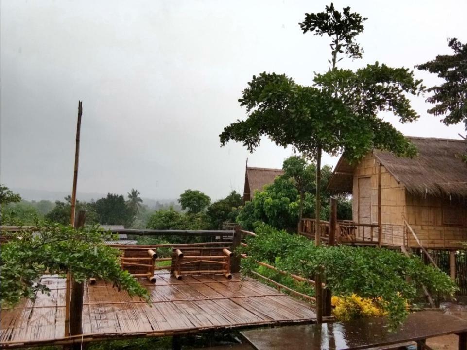 Baan Aingdoi Homestay, Chiang Dao Exteriér fotografie
