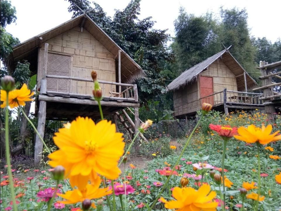 Baan Aingdoi Homestay, Chiang Dao Exteriér fotografie